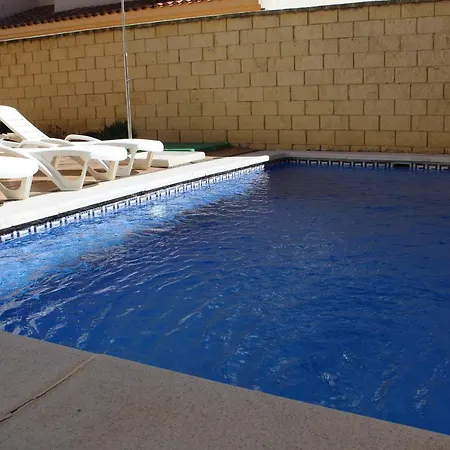 Holiday home Casa Cervantes By Casaturistica *