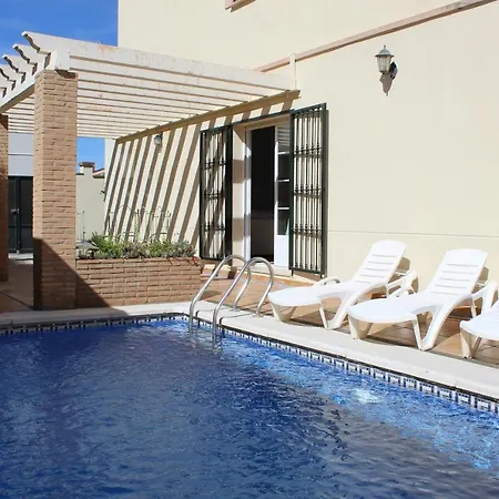 Casa Cervantes By Casaturistica Vakantiehuis *