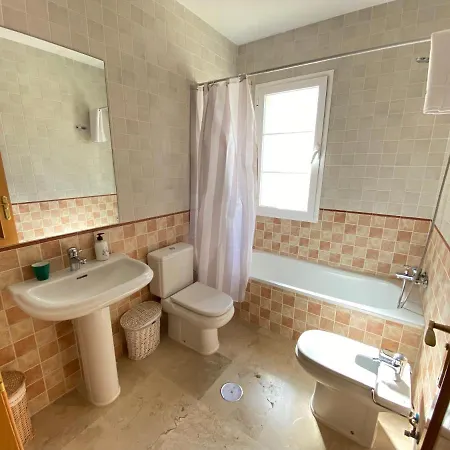 Holiday home Casa Cervantes By Casaturistica