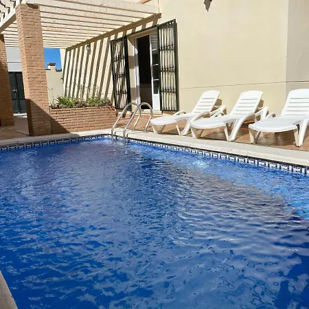 Holiday home Casa Cervantes By Casaturistica