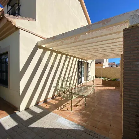 Vakantiehuis Casa Cervantes By Casaturistica