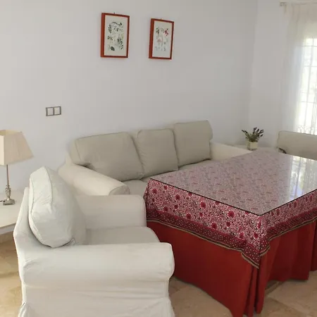 Casa Cervantes By Casaturistica Vakantiehuis