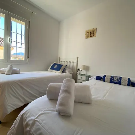 Vakantiehuis Casa Cervantes By Casaturistica