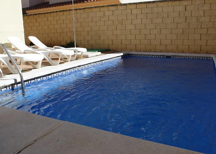 Hébergement de vacances Casa Cervantes By Casaturistica *