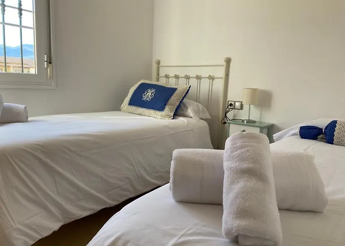 Casa Cervantes By Casaturistica Hébergement de vacances Ronda