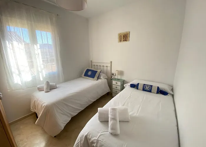 Hébergement de vacances Casa Cervantes By Casaturistica *