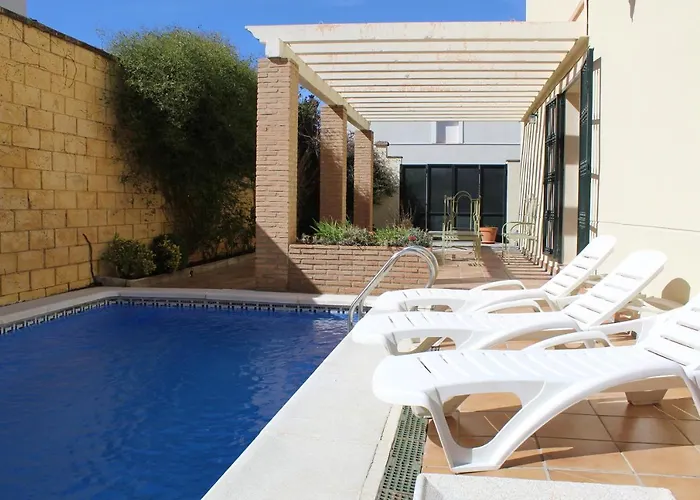 Casa Cervantes By Casaturistica *