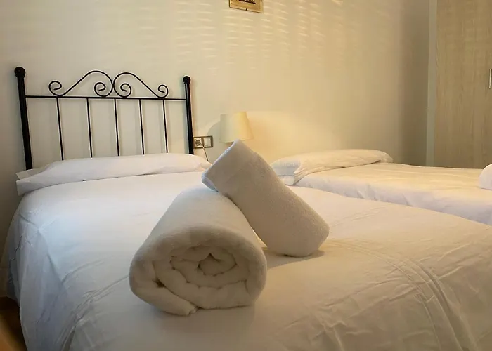 Casa Cervantes By Casaturistica Hébergement de vacances Ronda