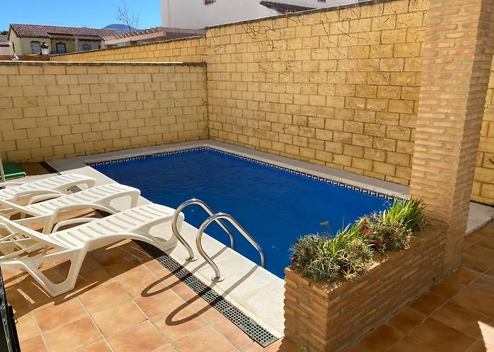 Hébergement de vacances Casa Cervantes By Casaturistica *