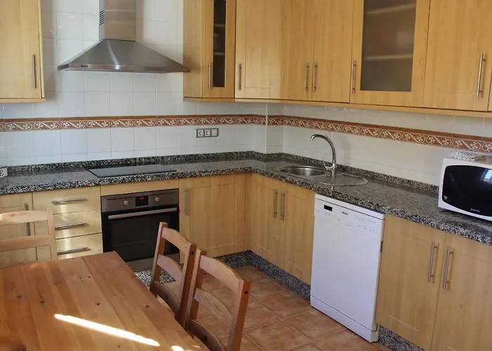 Casa Cervantes By Casaturistica Hébergement de vacances *