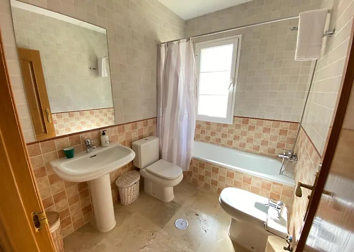 Hébergement de vacances Casa Cervantes By Casaturistica