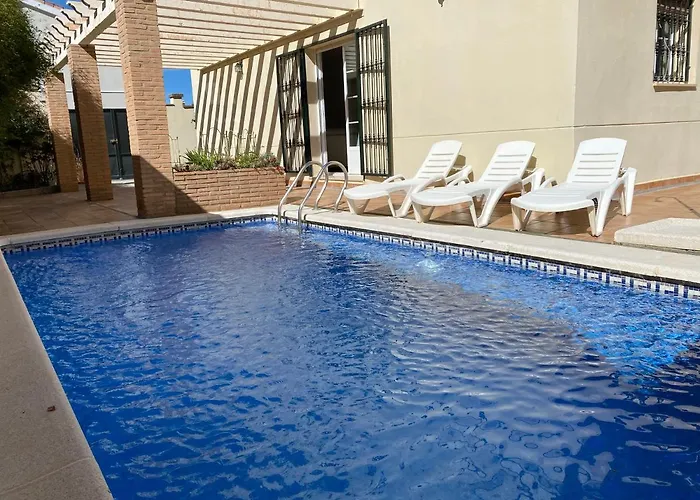 Hébergement de vacances Casa Cervantes By Casaturistica