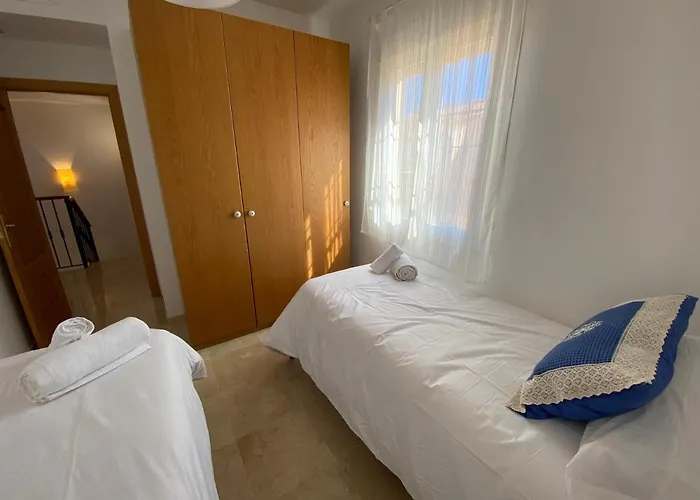 Hébergement de vacances Casa Cervantes By Casaturistica *