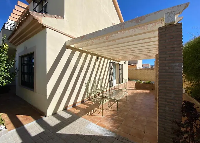 Hébergement de vacances Casa Cervantes By Casaturistica