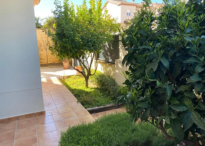 Casa Cervantes By Casaturistica Hébergement de vacances