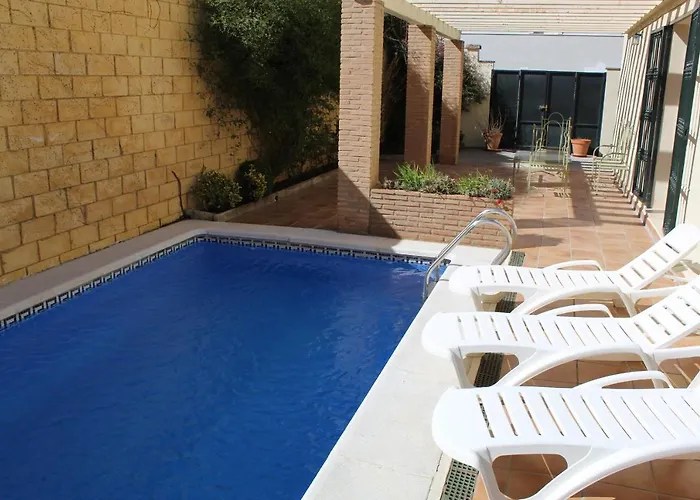 Casa Cervantes By Casaturistica Casa vacanze Ronda