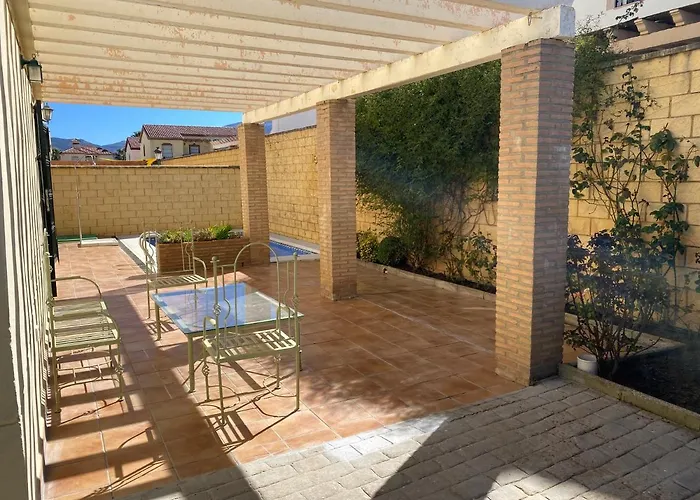 Casa Cervantes By Casaturistica Hébergement de vacances